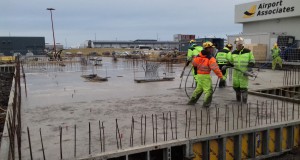 Ný skrifstofubygging fyrir Airport Associates