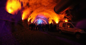 Barböruhátíð haldin í Vaðlaheiðagöngum