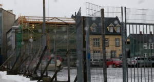 500 milljónir í nýjar skrifstofur fyrir þingmenn