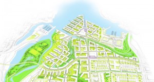 Mikil uppbygging er áformuð við Elliðavog og á Ártúnshöfða