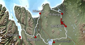 Óásættanlegt að klára ekki Dettifossveg