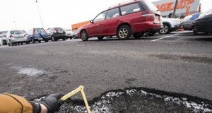 Reykjavíkurborg tvöfaldar fjármagn til malbikunar