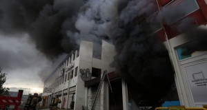 Brunarústir seldar fyrir hálfan milljarð