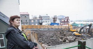 Þetta er eins og að upplifa stöðuga jarðskjálfta