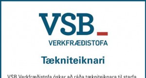 Tækniteiknari óskast