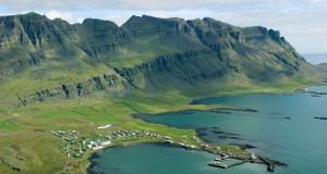 Opnun útboðs: Breiðdalsvík, endurbygging brimvarnar 2016
