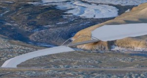 Ný brú yfir Eldvatn komin á kortið