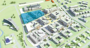 CCP komið með lóð í Vatnsmýri