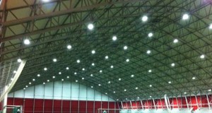 Skoða byggingu knattspyrnuhúss á Selfossi