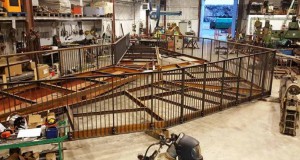 Framkvæmdir við Brimketil vel á veg komnar