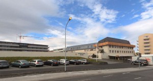 Þingið samþykkir aftur að selja hús Þjóðskjalasafnsins