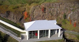 Ný Glerárvirkjun í byggingu