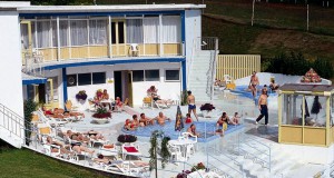 06.02.2017 Endurnýjun gluggahliðar 2. hæðar sundlaugarhússins í Laugaskarði