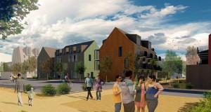 250 til 300 íbúðir á næstu árum á vegum Byggingafélag námsmanna