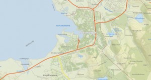 Mislæg gatnamót verða að veruleika á Reykjanesbraut