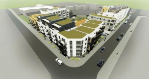 129 íbúðir rísa á Kársnesi í Kópavogi