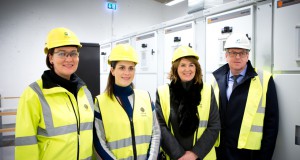 Nýtt tengivirki tekið í notkun á Akranesi