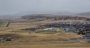 Ný Eldfjalla- og jarðskjálftamiðstöð Íslands í byggingu á Hvolsvelli