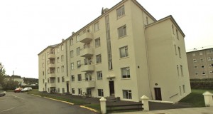 17.02.2017 Eskihlið 12: UTANHÚSSVIÐHALD – SPRUNGUVIÐGERÐIR OG MÁLING