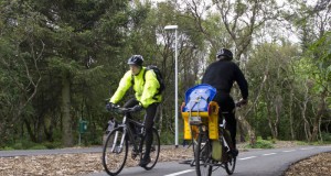 14.02.2017 Sæbraut – Hjólastígur. Kringlumýrarbraut – Laugarnes