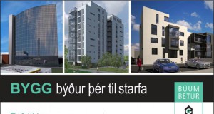 BYGG býður þér til starfa