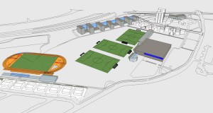 ÍR uppbyggingin mun kosta rúma 3 milljarða