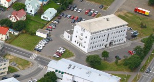 Byggja hótel á Sjallareitnum á Akureyri