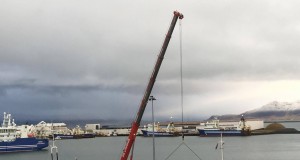 Bætt hafnaraðstaða fyrir HB Granda við Norðurgarð