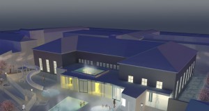 Kanon arkitektar ehf. voru hlutskarpaðist í hugmyndaamkeppni vegna breytinga á Sundhöll Ísafjarðar