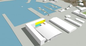 Telja að nýtt hús undir Hafró skyggi á útsýnið