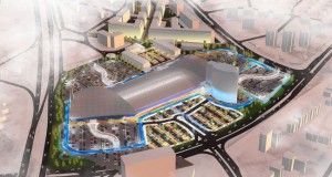 Norðurturninn höfðar mál út af bílastæðum við Smáralind