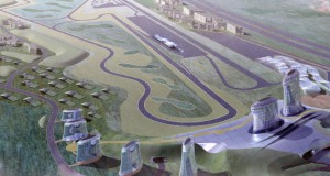 Félag í eigu Blaá lónsins stefnir á að byggja á formúlubrautarlóð