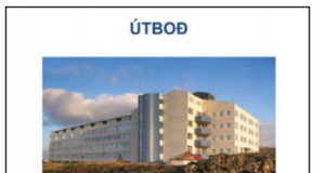 13.03.2017 Hrafnista í Hafnarfirði, Endurnýjun þaks