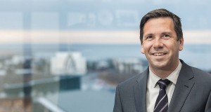 Bæjarstjóri segir óeðlilegt að lífeyrissjóðir fjármagni fasteignafélög