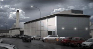 Fsr stefnir að því að bjóða út framkvæmdir við endurgerð húss 5 á Þjóðskjalasafni Íslands