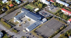 25.06.2019 Kársnesskóli – jarðvinna