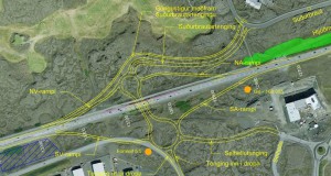 Opnun útboðs: Reykjanesbraut (41) Vegamót við Krýsuvíkurveg, eftirlit