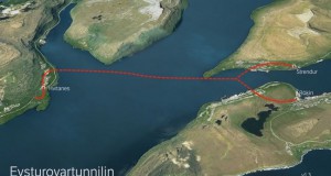 Þetta eru jarðgöngin sem bylta Færeyjum