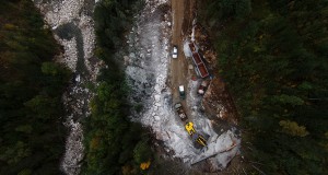 Íslenskt verktakafyrirtæki segir upp öllum 140 starfsmönnum sínum í Noregi