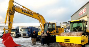 Þjótandi á Hellu fær tvær nýjar vélar frá Kraftvélum