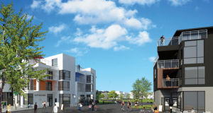 “Skeifa Hafnarfjarðar“ tekur stakkaskiptum nái tillögur arkitekta fram að ganga