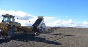 Línulögn frá Kröflu og Þeistareykjum að Bakka ásamt byggingu þriggja tengivirkja.