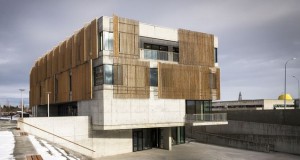 Hvað á húsið að heita?