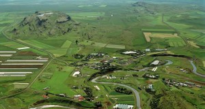 28.09.2017 Hrunamannahreppur: Nýlögn Ljósleiðara 2017 – 2018