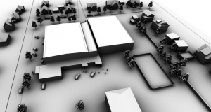 Uppbygging á nýju fimleikahúsi verður líklegast við Vesturgötu á Akranesi