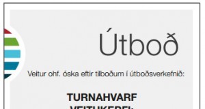 28.03.2017 Veitur ohf. Turnahvarf Veitukerfi