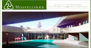 28.04.2017 Mosfellsbær. Helgafellsskóli nýbygging, fullnaðarfrágangur