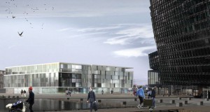 Fjögur tilboð bárust í uppsteypun Marriott hótelsins