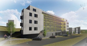 IKEA byggir blokk til að missa ekki starfsfólk