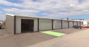 09.05.2017 Íslandspóstur. Endurbætur á Dalshrauni 6